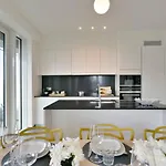 Huswell - Bright, Modern With Terrace Near Apartamento Ostende