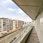 Apartamento Huswell - Bright, Modern With Terrace Near Ostende