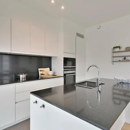 Huswell - Bright, Modern With Terrace Near Apartament *