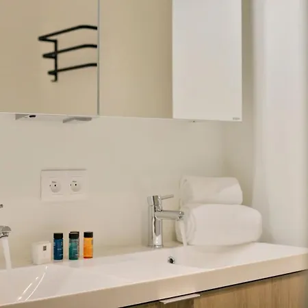 Apartament Huswell - Bright, Modern With Terrace Near Ostenda