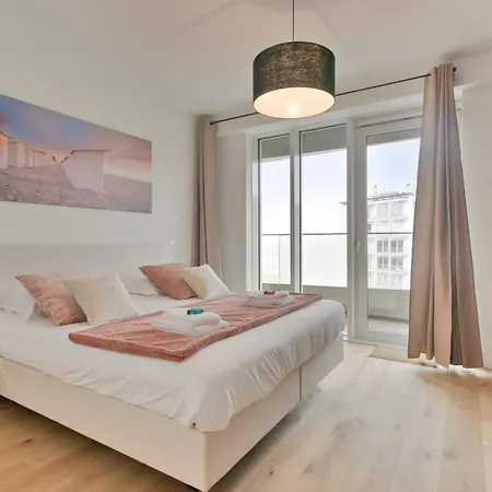 Huswell - Bright, Modern With Terrace Near Ostenda