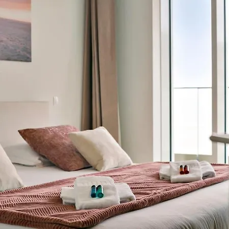 Apartment Huswell - Bright, Modern With Terrace Near Ostende