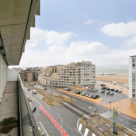 Casiola - Bright, Modern With Terrace Near Apartamento Ostend