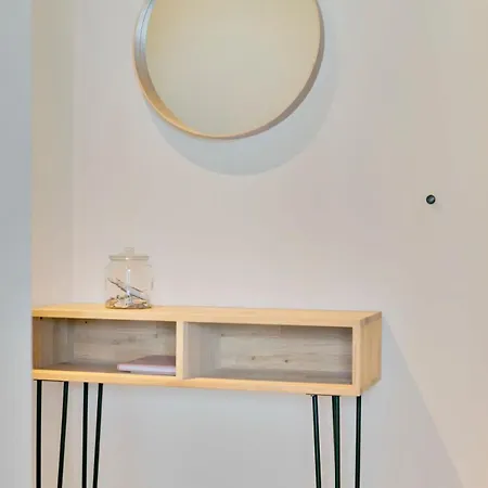 דירה Huswell - Bright, Modern With Terrace Near